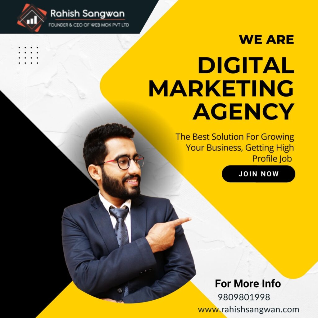 Digital Marketing institute in Dudu