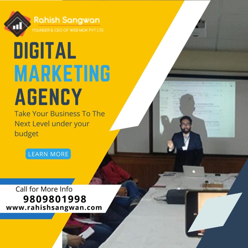 Digital Marketing institute in Ramganj